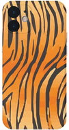 TIGER Phone Cover for IPHONE 7/8/X/XS/XR/11/12/SE type: 11 PRO MAX - Phone Cover