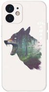 Wolf in the woods cover for iphone 7/8/X/XS/XR/11/12/SE type: 7P/8P - Phone Cover