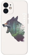Wolf in the woods cover for iphone 7/8/X/XS/XR/11/12/SE type: 11 PRO MAX - Phone Cover