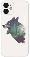 Wolf in the woods cover for iphone 7/8/X/XS/XR/11/12/SE type: 7/8/SE 2020 - Phone Cover