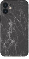 Black Marble COVER FOR IPHONE 7/8/X/XS/XR/11/12/SE Phone type: 12 - Phone Cover