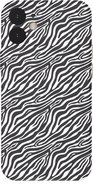 Zebra stripes cover for Iphone 7/8/X/XS/XR/11/12/SE type. - Phone Cover