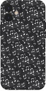 Notes KRYT PRO IPHONE 7/8/X/XS/XR/11/12/SE Color: Black, Type: 7/8/SE 2020 - Phone Cover