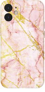 PINK-GOLD MRAMOR cover for IPHONE 7/8/X/XS/XR/11/12/SE type: XR - Phone Cover