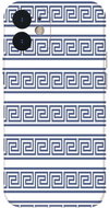 GREECE cover for iphone 7/8/X/XS/XR/11/12/SE type: 7/8/SE 2020 - Phone Cover