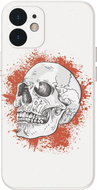 SKULL COVER FOR IPHONE 7/8/X/XS/XR/11/12/SE Phone type: 11 PRO MAX - Phone Cover