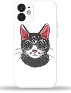 CAT FOR IPHONE 7/8/X/XS/XR/11/12/SE type: XR - Phone Cover