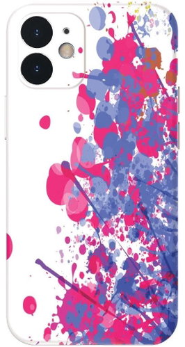ABSTRACT 2 cover for iphone 7/8/X/XS/XR/11/12/SE type: 11 PRO MAX - Phone Cover - Main image