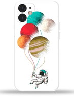 Astronaut cover for iphone 7/8/X/XS/XR/11/12/SE type: 12 MINI - Phone Cover