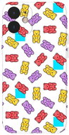 GUMMYBEAR cover for iphone 7/8/X/XS/XR/11/12/SE type: 12 - Phone Cover