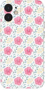 Pink flowers cover for Iphone 7/8/X/XS/XR/11/12/SE type: 7P/8P - Phone Cover