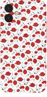 Poppy Cover for Iphone 7/8/X/XS/XR/11/12/SE type: X/XS. - Phone Cover
