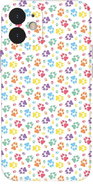 Colorful paws cover for iphone7/8/X/XS/XR/11/12/SE type: 7/8/SE 2020 - Phone Cover
