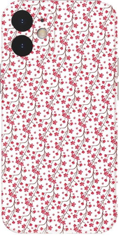 Sakura cover for Iphone 7/8/X/XS/XR/11/12/SE type: 12 MINI - Phone Cover - Main image