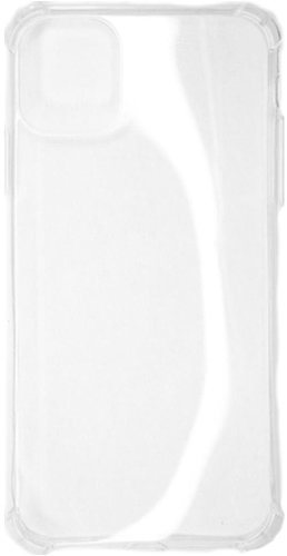 IPHONE COVER WITH OWN PRINT Color: transparent, type: X/XS - Phone Cover - Main image