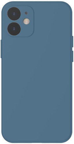 IPHONE COVER WITH YOUR OWN PRINT Color: BLUE/GRAY, type: 7/8/SE 2020 - Phone Cover - Main image