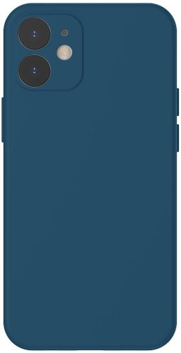 IPHONE COVER WITH YOUR OWN PRINT Color: Blue, Type: 7P/8P - Phone Cover - Main image