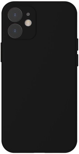 IPHONE COVER WITH OWN PRINT Color: Black, Type: 7/8/SE 2020 - Phone Cover - Main image