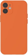 IPHONE COVER WITH YOUR OWN PRINT Color: Orange, Type: X/XS - Phone Cover