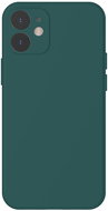 IPHONE COVER WITH YOUR OWN PRINT Color: Dark Green, Type: 11 PRO MAX - Phone Cover