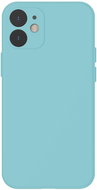 COVER FOR IPHONE 7/8/X/XS/XR/11/12/SE Color: Light blue, type: 12 MINI - Phone Cover
