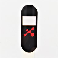 Decorative protective film for Mi Band 2 Variant: 7 - Film Screen Protector