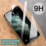 Mi-Band Protective Glass for iPhone 12 - Glass Screen Protector