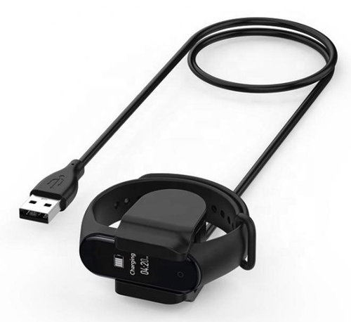 Mi-Band Clip-On nabíjecí kabel pro Xiaomi Mi Band 4 - Napájecí kabel - Main image
