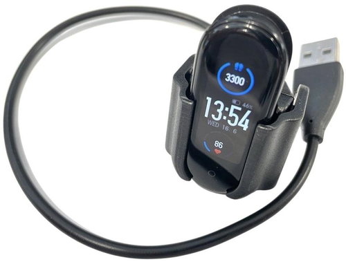 Mi-Band Clip-On nabíjecí kabel pro Xiaomi Mi Band 5 - Napájecí kabel - Main image
