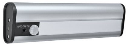 OSRAM LinearLED Mobile USB 200 LED Mobile Lighting, Silver - LED Light - Main image