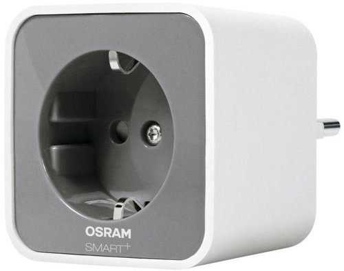 OSRAM Smart+ PLUG Main image OSRAM Smart+ PLUG - Smart Socket - Main image