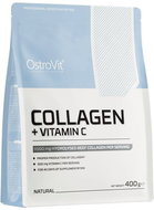 OstroVit Collagen + Vitamin C, 400 g, Natural - Colagen