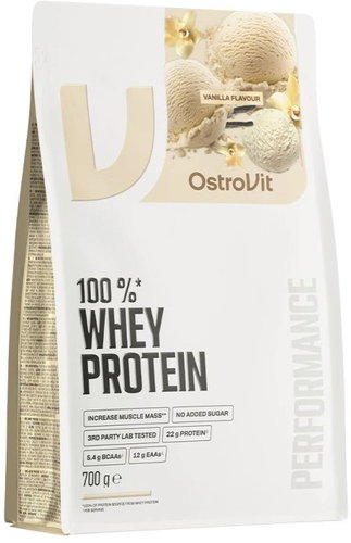 OstroVit 100% Whey Protein, 700 g, vanilla - Protein - Main image