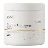 OstroVit Marine collagen, 200 g, Pear - Colagen