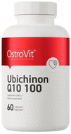 OstroVit Ubiquinone Q10 100 mg, 60 capsules - Coenzym Q10