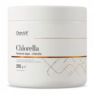 OstroVit Chlorella VEGE, 250 g přírodní - Chlorella