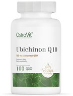OstroVit Ubiquinone CoQ10 100mg, 100 capsules - Coenzym Q10