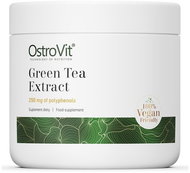 OstroVit Green Tea Extract, 100 g natural - Dietary Supplement