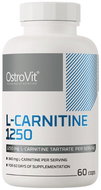 OstroVit L - Carnitine 1250 mg, 60 capsules - Dietary Supplement