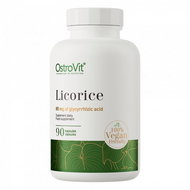OstroVit Licorice VEGE, 90 capsules - Dietary Supplement