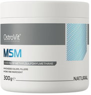 OstroVit MSM, 300 g natural - Dietary Supplement