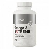 OstroVit Omega 3 Extreme, 90 capsules - Omega 3