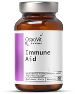 OstroVit Pharma Immune Aid, 90 capsules - Dietary Supplement