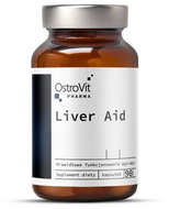 OstroVit Pharma Liver Aid, 90 capsules - Dietary Supplement