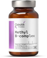 OstroVit Pharma Methyl B - Complex, 30 capsules - Vitamin B