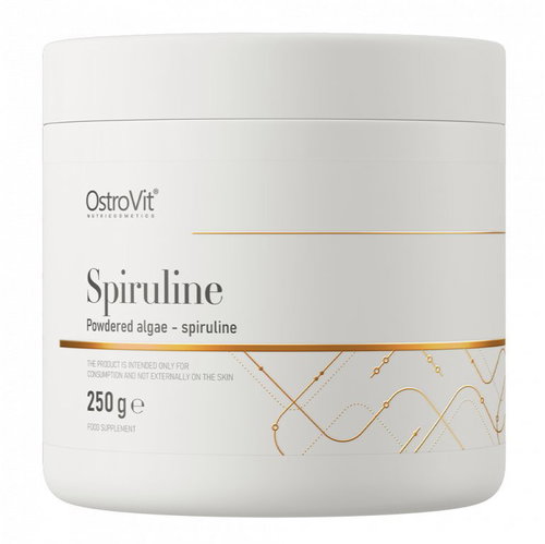 OstroVit Spirulina VEGE, 250 g natural - Spirulina - Main image