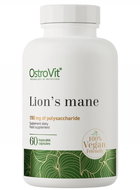 OstroVit Lion's Mane VEGE, 60 capsules - Dietary Supplement
