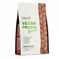 OstroVit Vegan Protein Blend, 700 g, chocolate - Protein
