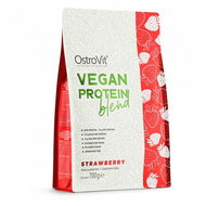 OstroVit Vegan Protein Blend, 700 g, strawberry - Protein