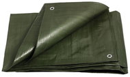 OSTATNÍ Plachta zakrývací Profi, 2 × 8 m, 200 g / m2, zelená - Tarp Cover